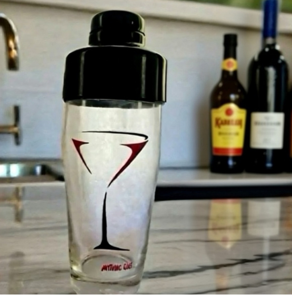 Kahlua Anything Goes Coctail Shaker